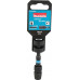 Магнитный держатель с зажимным патроном MAKITA 76 мм Impact Black E-24125 E-24125