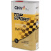 Масло моторное GNV Top Sport 0W40 1 л (металл. канистра) GTS1021802010010040001