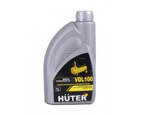 Масло компрессорное HUTER VDL 100 1 л 73/8/2/3