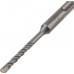 Бур SDS-plus Kranz KR-91-0806 по бетону 8x160x100мм
