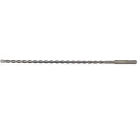 Бур SDS-plus Kranz KR-91-0839 по бетону 8x350x290мм, крестовая пластина