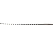 Бур SDS-plus Kranz KR-91-0839 по бетону 8x350x290мм, крестовая пластина