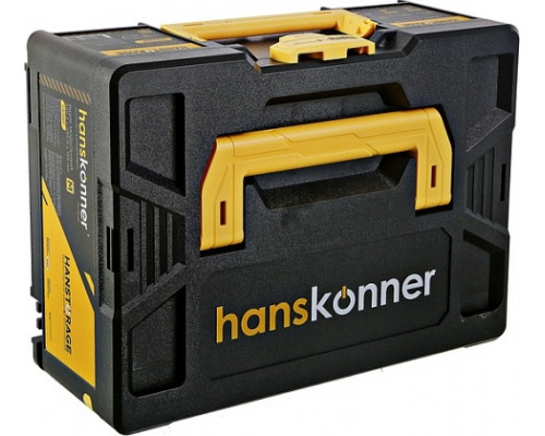 Ящик для инструмента HANSKONNER HS155P модульный M, единая система хранения