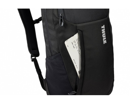 Рюкзак THULE 3 204 812 accent backpack, 20l, black 3204812