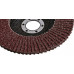 Круг лепестковый Sturm 9010-01-125x22-25 125х22, p25