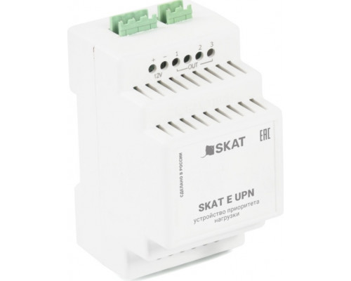 Устройство приоритета нагрузки SKAT E UPN 380/63А 293