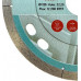 Алмазный диск для резки керамики ADEL INSTRUMENT Ceramics Decor Ø125*1,1*22,23 AI-1503122221