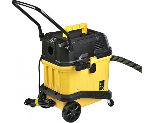 Пылесос для строительных работ HANSKONNER HVC1650