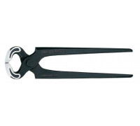Кусачки KNIPEX KN-5000160SB торцевые плотницкие, 160 мм