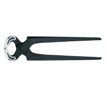 Кусачки KNIPEX KN-5000160SB торцевые плотницкие, 160 мм