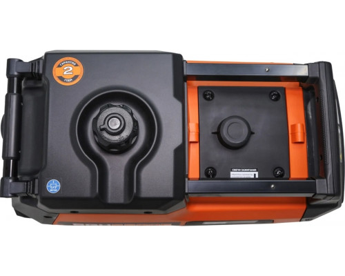 Генератор бензиновый инверторный Evoline BQH 5200 E (Zongshen)