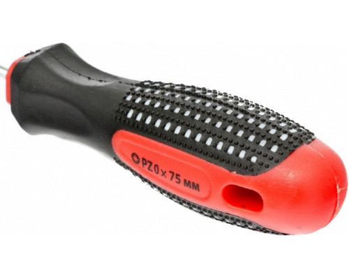 Отвертка крестовая MATRIX 11400 Fusion, PZ0x75мм