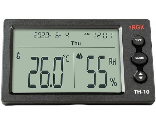 Измеритель влажности RGK TH-10 776356