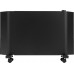 Конвектор Denzel XCE-1500B черный, X-элемент 98128