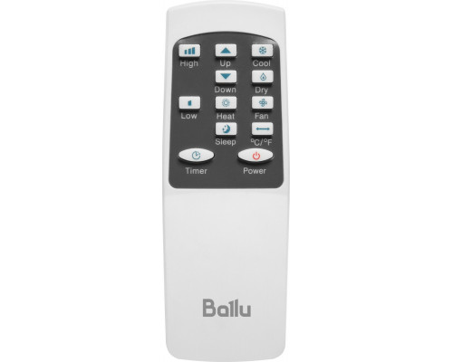 Мобильный кондиционер BALLU BPAC-12 IE/N6 Smart Inverter НС-1763482
