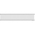 Радиатор отопления ROYAL THERMO Shift R22 VC2030-36 секц. RAL9016 дизайнерский НС-1631330