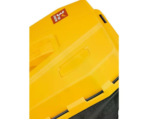Газонокосилка бензиновая Denzel GLD-410SP-K 58813