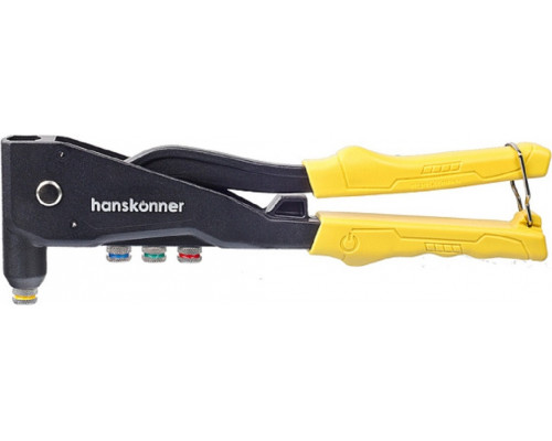 Клепальник HANSKONNER HK1070-01-265 усиленный 265мм.