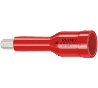 Головка торцевая диэлектрическая KNIPEX KN-983908 VDE 3/8