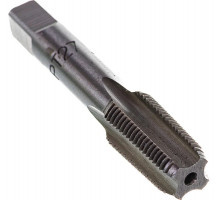 Метчик BERGER BG1181 1/8-27NPT дюймовые комплектные 2 шт.