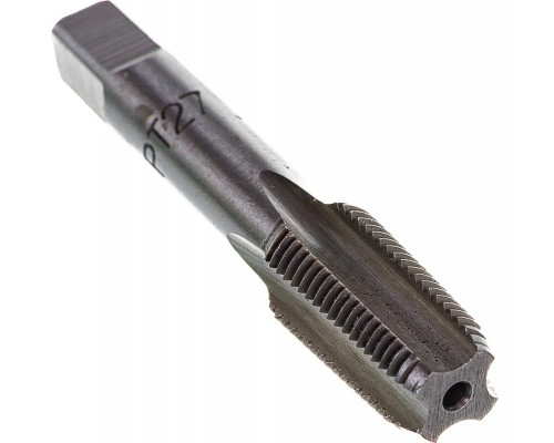 Метчик BERGER BG1181 1/8-27NPT дюймовые комплектные 2 шт.