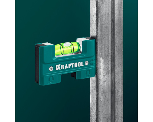 Уровень магнитный KRAFTOOL Electrо 34786, 76 мм