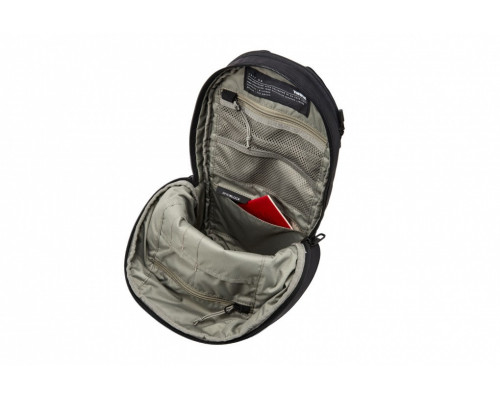 Рюкзак THULE 3 204 710 с одной лямкой tact sling, 8l, black 3204710