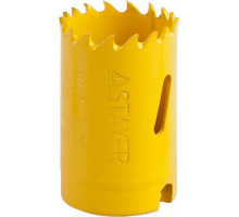Коронка биметаллическая STAYER Procut 32мм, универсальная 29547-032