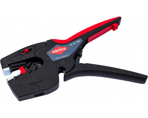 Стриппер KNIPEX KN-1272190SB NexStrip автоматический 3-в-1