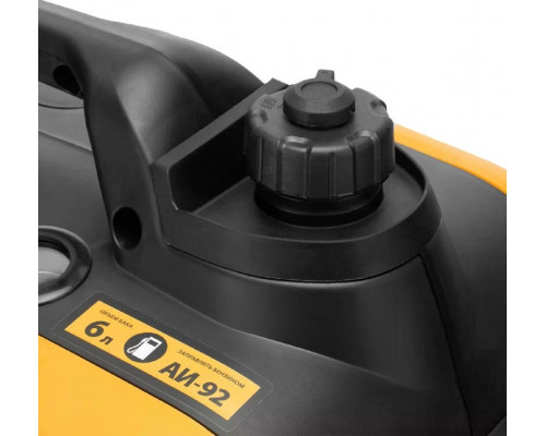Генератор бензиновый Denzel GS-2200iS инверторный 94713