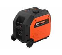 Генератор бензиновый ZONGSHEN BQH 7500 E инверторный 1T90DF750