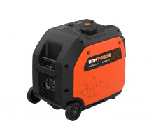 Генератор бензиновый ZONGSHEN BQH 7500 E инверторный 1T90DF750