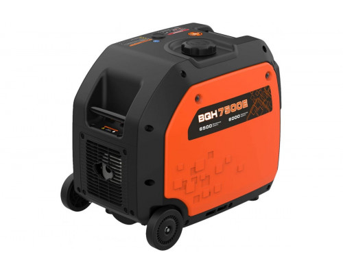 Генератор бензиновый инверторный ZONGSHEN BQH 7500 E (1T90DF750)
