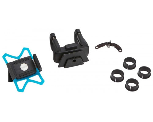 Крепление на руль THULE 100087 для смартфона Smartphone Bike Mount, Black