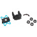 Крепление на руль THULE 100087 для смартфона Smartphone Bike Mount, Black