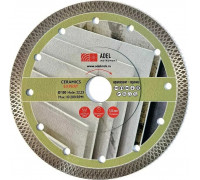 Алмазный диск для резки гранита ADEL INSTRUMENT Ceramics Expert Ø150*1,5*22,23 AI-1503132321