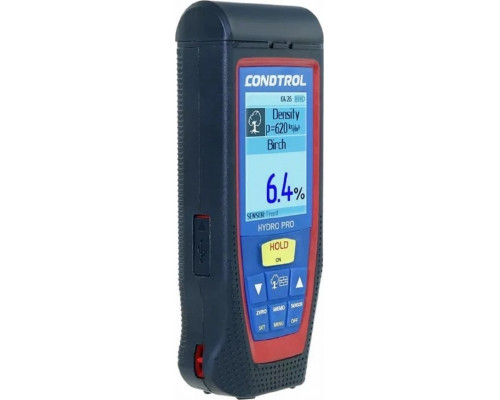 Измеритель влажности CONDTROL Hydro Pro new для строительных материалов и воздуха 3-14-024