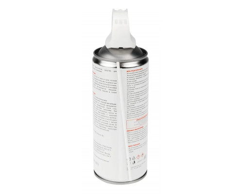 Очиститель пневматический REXANT DUST OFF 520 мл (400 мл) 85-0001