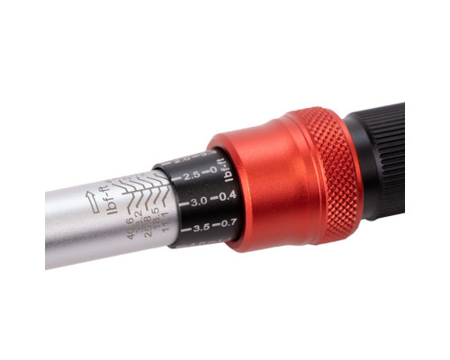 Ключ динамометрический STANKO CS1106381 10-60 Nm. 3/8