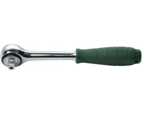 Трещотка HANS 3130GQ 3/8" с быстрым сбросом