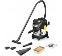 Пылесос сетевой KARCHER WD 4 S Go!Further 1.628-262.0
