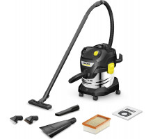 Пылесос сетевой KARCHER WD 4 S Go!Further 1.628-262.0