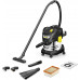 Пылесос сетевой KARCHER WD 4 S Go!Further 1.628-262.0