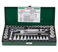 Набор головок TORX HANS 3640T