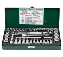 Набор головок TORX HANS 3640T