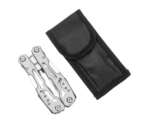 Мультитул Kranz 158 мм 15 в 1 KR-12-4942-2