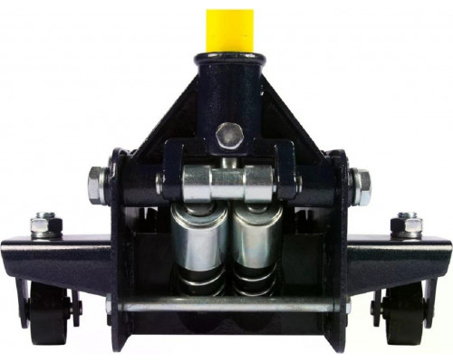 Домкрат подкатной гидравлический Optimus OPT-8040, 3 т