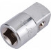 Адаптер HANS 4805 увеличивающий 1/2" на 3/4"