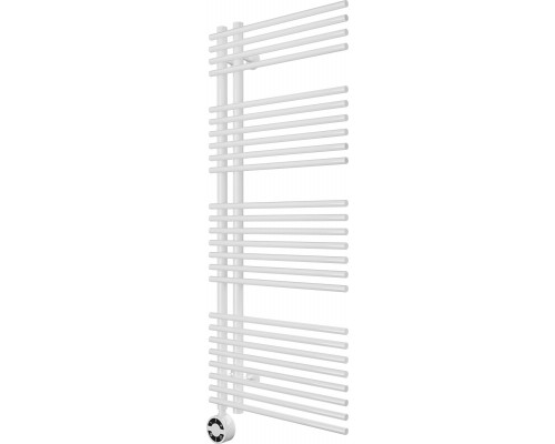Полотенцесушитель ROYAL THERMO Pino white П25 500х1200 электро (встроен. диммер) НС-1434033