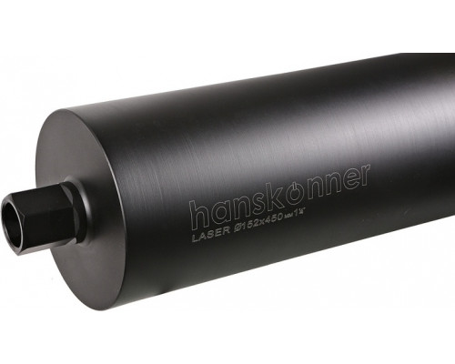 Алмазная коронка по железобетону HANSKONNER H1055-11-152 LASER 152 мм, 1 1/4